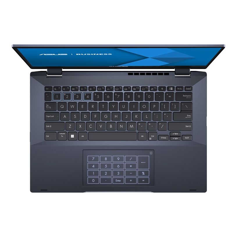 4711081702863-ASUS ExpertBook B5 Flip B5402FEA-KA0251X - PC portable 13.3" - Core i7 1195G7 - 16 Go RAM -P_405138392_7-5