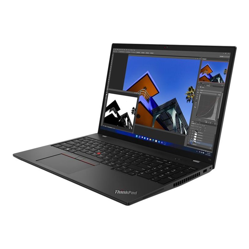 0196801519022-Lenovo ThinkPad T16 Gen 1 - PC portable 16" - Core i5 1235U - 8 Go RAM - 256 Go SSD-P_405138394_3-0