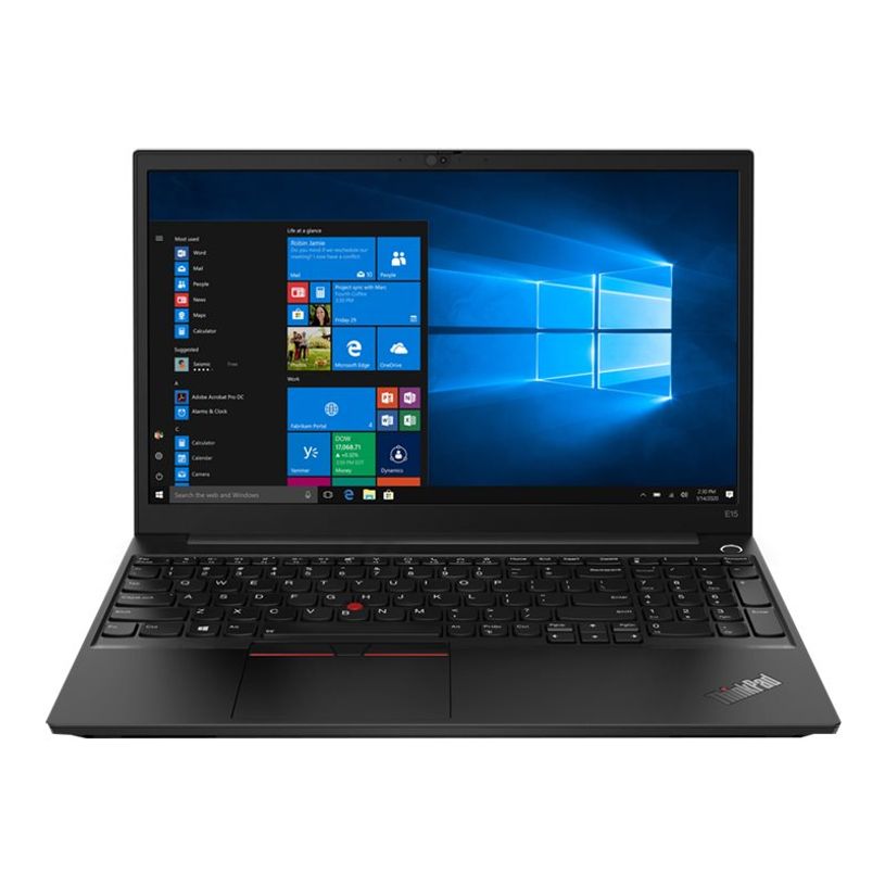 0196119185360-Lenovo ThinkPad E15 Gen 2 - Pc portable 15,6" - Core i5 1135G7 - 8 Go RAM - 256 Go SSD -P_405138399_2-1