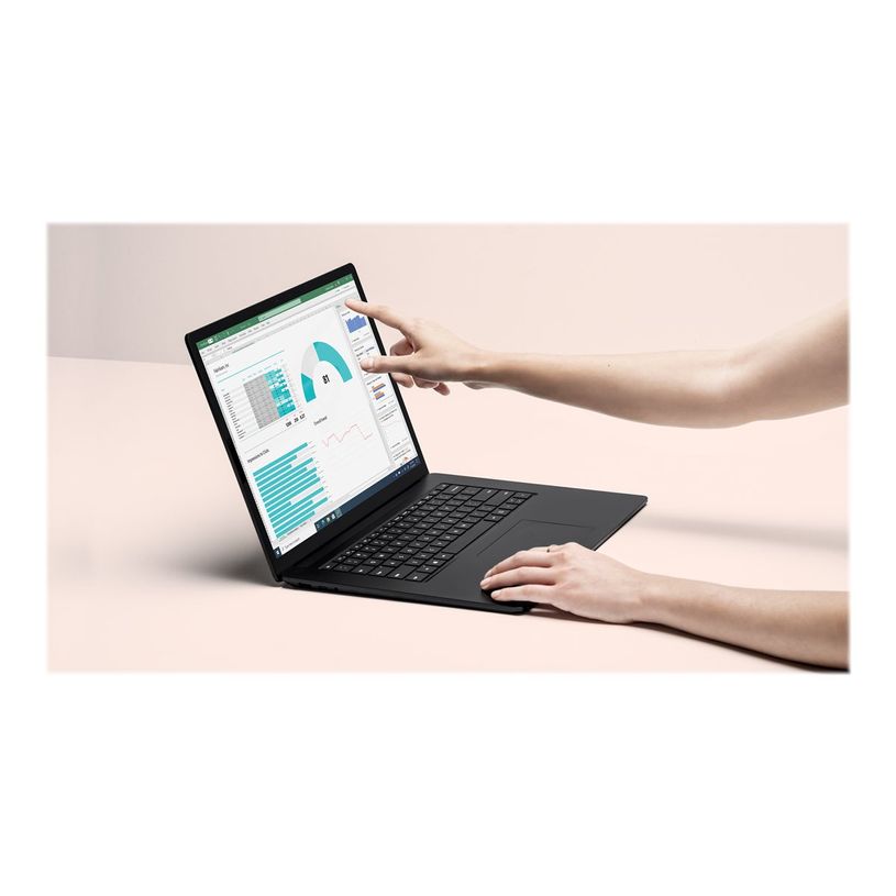0889842739053-Microsoft Surface Laptop 4 - PC portable 15" - Core i7 1185G7 - 16 Go RAM - 512 Go SSD-P_405138406_2-5