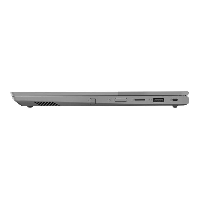 0196118901961-Lenovo ThinkBook 14s Yoga ITL - pc portable 14" - Core i7 1165G7 - 16 Go RAM - 512 Go SSD -P_405138417_7-4