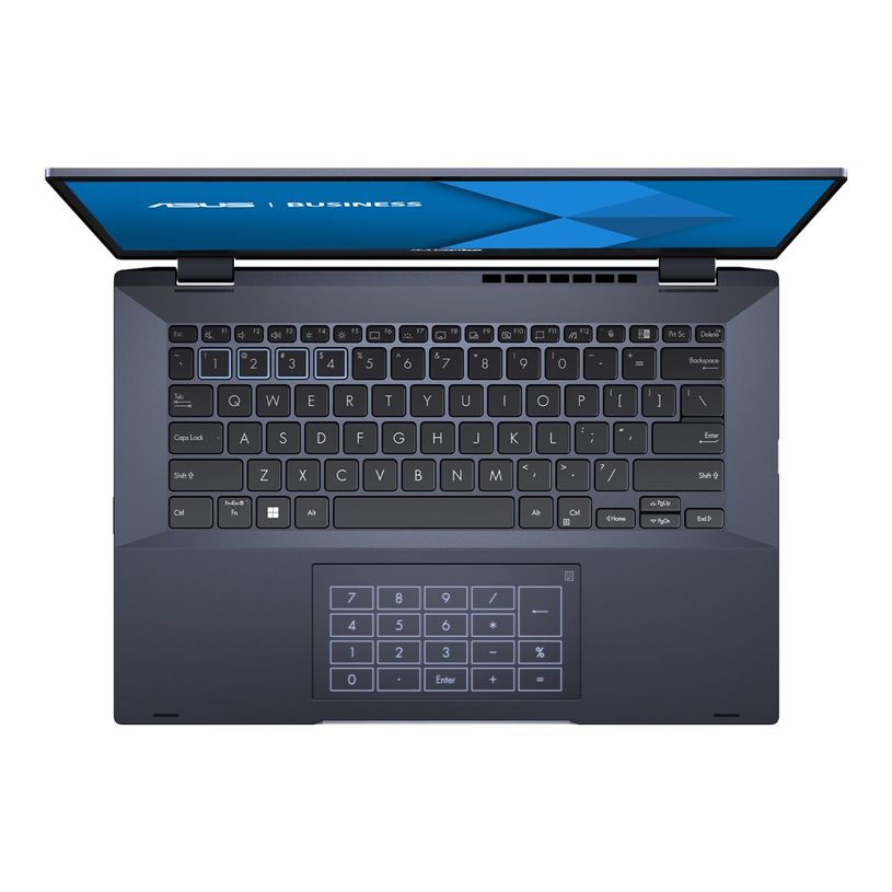 0404051384209-ASUS ExpertBook B5 Flip B5402FEA-KA0252X - PC portable 14" - Core i5 1155G7 - 16 Go RAM - -P_405138420_7-5