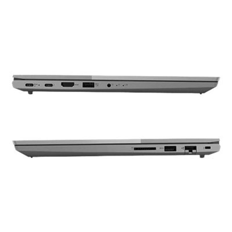 0404051384704-Lenovo ThinkBook 15 G2 ITL 20VE - Intel Core i5 - 1135G7 / jusqu'à 4.2 GHz - Win 11 Pro - Carte graphique Intel Iris Xe - 8 Go RAM - 256 Go SSD NVMe - 15.6" IPS 1920 x 1080 (Full HD) - Gigabit Ethernet - Wi-Fi 6 - double ton-P_405138470_10-9