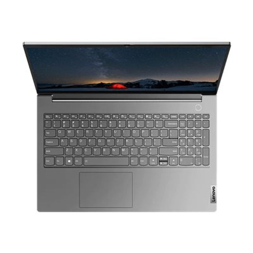 0404051384704-Lenovo ThinkBook 15 G2 ITL 20VE - Intel Core i5 - 1135G7 / jusqu'à 4.2 GHz - Win 11 Pro - Carte graphique Intel Iris Xe - 8 Go RAM - 256 Go SSD NVMe - 15.6" IPS 1920 x 1080 (Full HD) - Gigabit Ethernet - Wi-Fi 6 - double to-P_405138470_11-10