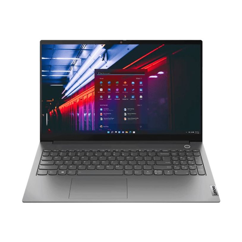 0404051384704-Lenovo ThinkBook 15 G2 ITL 20VE - Intel Core i5 - 1135G7 / jusqu'à 4.2 GHz - Win 11 Pro - Carte graphique Intel Iris Xe - 8 Go RAM - 256 Go SSD NVMe - 15.6" IPS 1920 x 1080 (Full HD) - Gigabit Ethernet - Wi-Fi 6 - double ton -P_405138470_2-1