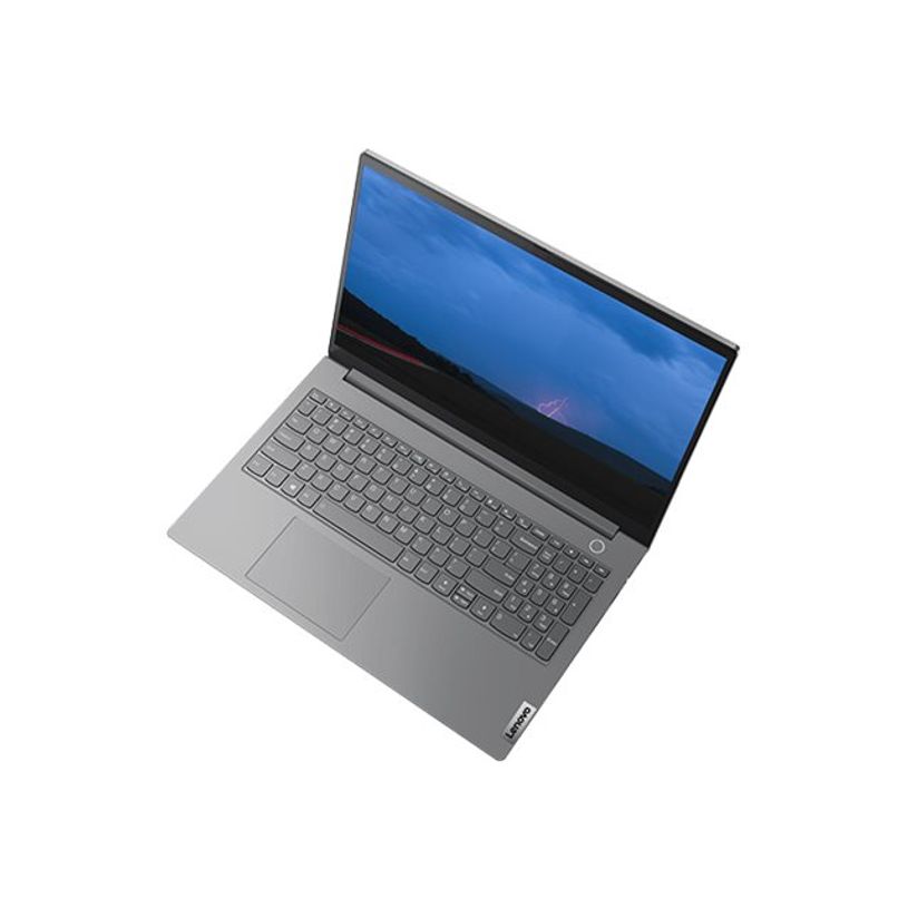 0404051384704-Lenovo ThinkBook 15 G2 ITL 20VE - Intel Core i5 - 1135G7 / jusqu'à 4.2 GHz - Win 11 Pro - Carte graphique Intel Iris Xe - 8 Go RAM - 256 Go SSD NVMe - 15.6" IPS 1920 x 1080 (Full HD) - Gigabit Ethernet - Wi-Fi 6 - double ton -P_405138470_4-3