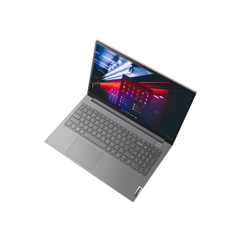 0404051384704-Lenovo ThinkBook 15 G2 ITL 20VE - Intel Core i5 - 1135G7 / jusqu'à 4.2 GHz - Win 11 Pro - Carte graphique Intel Iris Xe - 8 Go RAM - 256 Go SSD NVMe - 15.6" IPS 1920 x 1080 (Full HD) - Gigabit Ethernet - Wi-Fi 6 - double ton -P_405138470_5-4