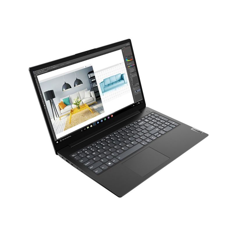 0404051384940-Lenovo V15 G2 ALC - Pc portable 15,6" - Ryzen 7 5700U - 8 Go RAM - 512 Go SSD -P_405138494_4-1