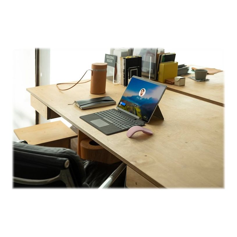 0404051385176-Microsoft Surface Pro X - Tablette 13" - 8 Go RAM - 256 Go SSD -P_405138517_2-4