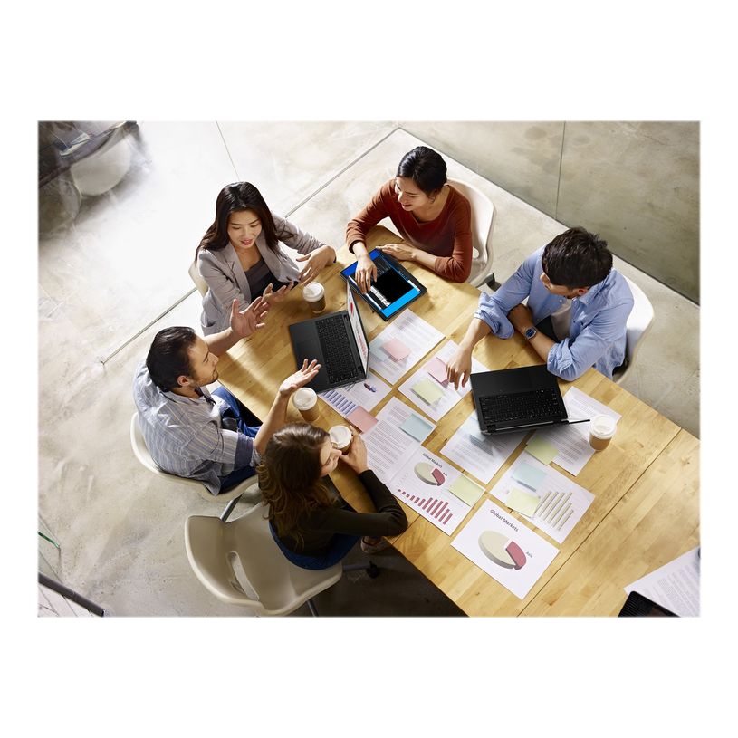 0404051385251-Acer TravelMate Spin P6 TMP614RN-52 - Pc portable 14" - Core i7 1165G7 - 32 Go RAM - 1.024-P_405138525_2-8