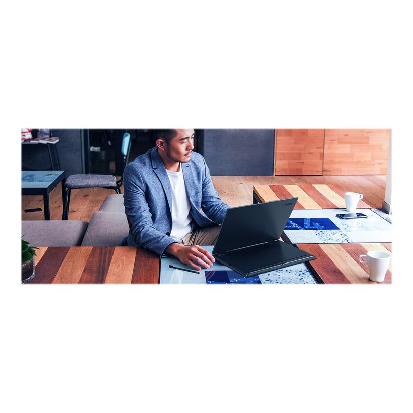 0404051385251-Acer TravelMate Spin P6 TMP614RN-52 - Pc portable 14" - Core i7 1165G7 - 32 Go RAM - 1.02-P_405138525_5-11