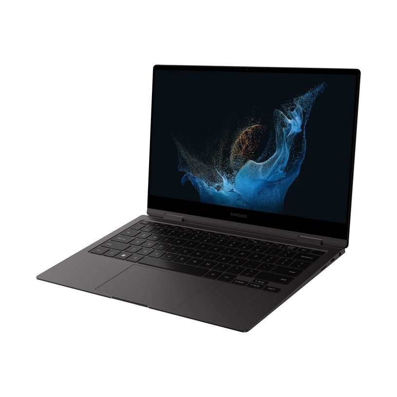 0404051385428-Samsung Galaxy Book2 Pro 360 - Pc portable 15,6" - Core i7 1260P - Evo - 16 Go RAM - 512 G-P_405138542_1-0