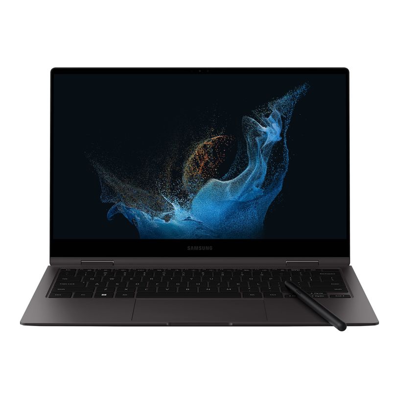 0404051385480-Samsung Galaxy Book2 Pro 360 - Pc portable 13,3" - Core i7 1255U - Evo - 16 Go RAM - 512 G-P_405138548_2-1