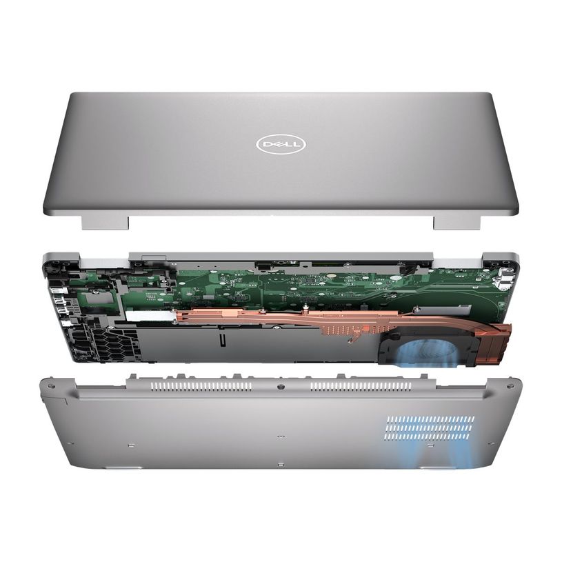 0404051385503-Dell Latitude 5530 - Pc portable 15,6" - Core i5 1235U - vPro Essentials - 8 Go RAM - 256 -P_405138550_8-7