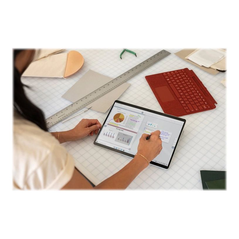 0404051385527-Microsoft Surface Pro X - Tablette 13" - 8 Go RAM - 128 Go SSD-P_405138552_1-3