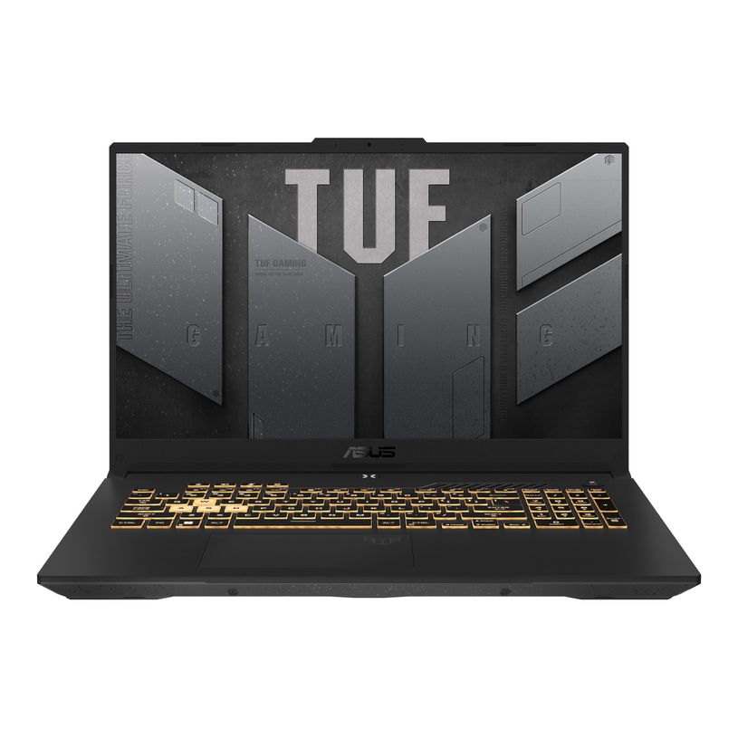 0404051385565-ASUS TUF Gaming F17 TUF707ZC-HX051 - Pc portable 17,3"" - Core i5 12500H - 8 Go RAM - 512 -P_405138556_2-0