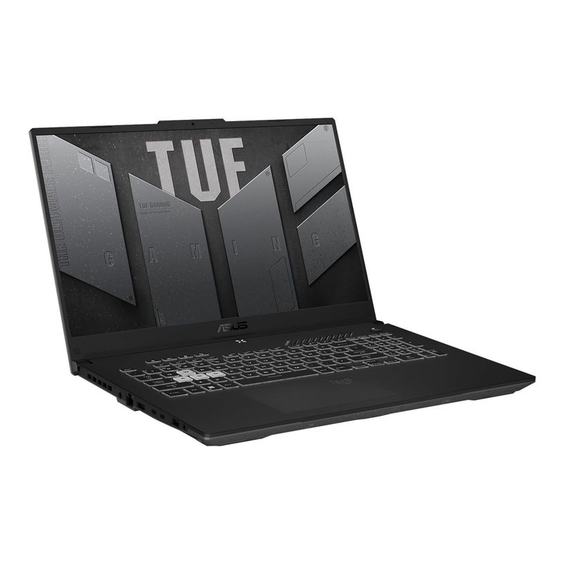 0404051385565-ASUS TUF Gaming F17 TUF707ZC-HX051 - Pc portable 17,3"" - Core i5 12500H - 8 Go RAM - 512 -P_405138556_3-1