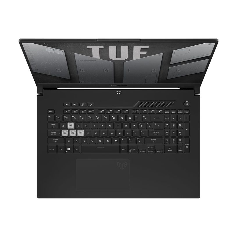 0404051385565-ASUS TUF Gaming F17 TUF707ZC-HX051 - Pc portable 17,3"" - Core i5 12500H - 8 Go RAM - 512 -P_405138556_4-2