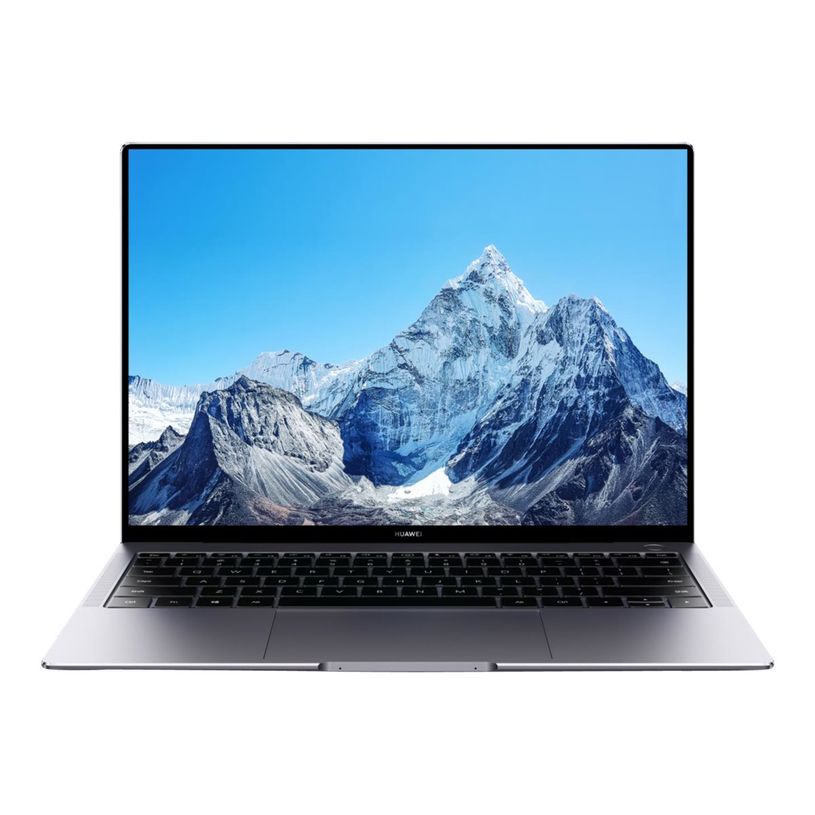 0404051386043-Huawei Matebook B7-410 - Intel Core i7 - 1165G7 / jusqu'à 4.7 GHz - Win 10 Pro 64 bits - Carte graphique Intel Iris Xe - 16 Go RAM - 512 Go SSD NVMe - 13.9" LTPS écran tactile 3000 x 2000 (3K2K) -P_405138604_2-0