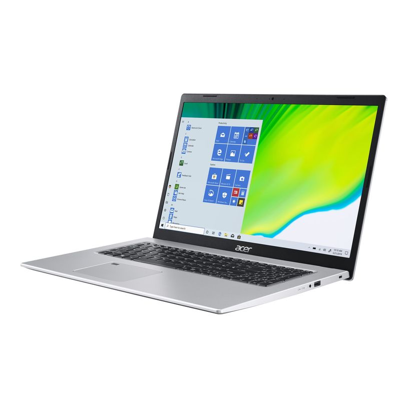0404051386197-Acer Aspire 5 Pro Series A517-52 - Pc portable 17,3"" - Core i3 1115G4 - 8 Go RAM - 256 Go-P_405138619_1-0