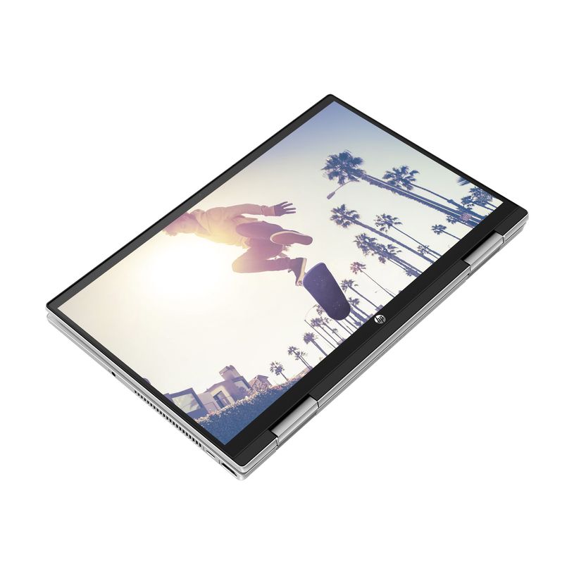 0404051386289-HP Pavilion x360 Laptop 14-dy0020nf - Pc portable 14" - Core i3 1125G4 - 8 Go RAM - 256 G-P_405138628_27-4