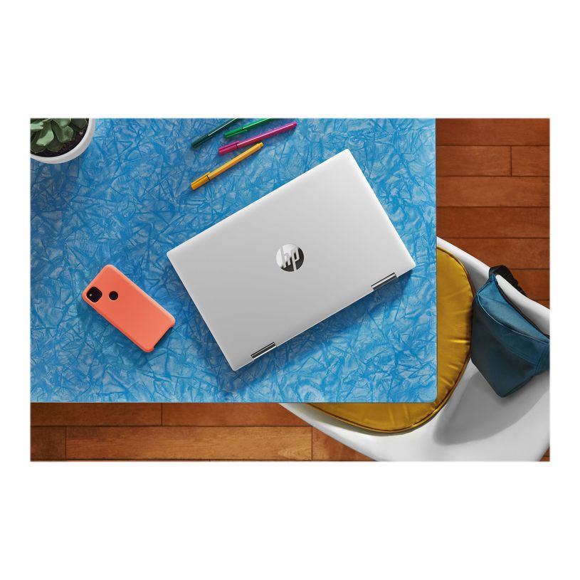 0404051386289-HP Pavilion x360 Laptop 14-dy0020nf - Pc portable 14" - Core i3 1125G4 - 8 Go RAM - 256 -P_405138628_33-10