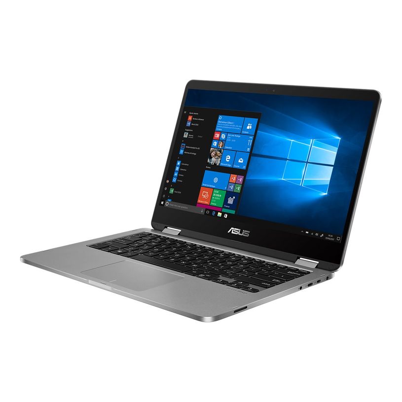 0404051386326-ASUS VivoBook Flip 14 TP401MA EC470XA - Pc portable 14" - Pentium Silver N5030 - 4 Go RAM -P_405138632_3-0