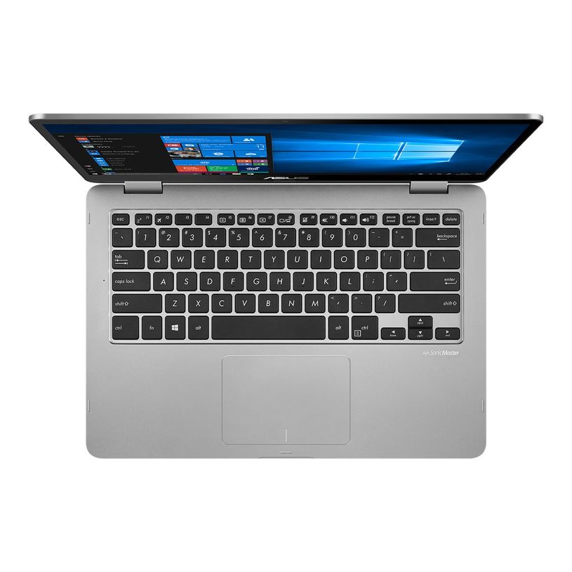 0404051386326-ASUS VivoBook Flip 14 TP401MA EC470XA - Pc portable 14" - Pentium Silver N5030 - 4 Go RAM -P_405138632_4-1