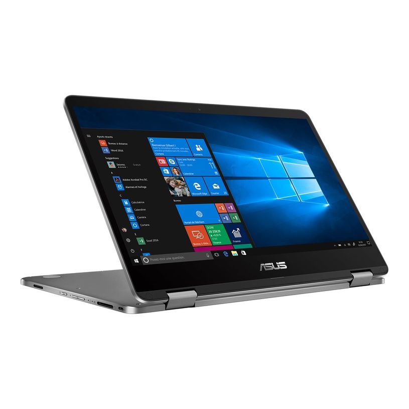 0404051386326-ASUS VivoBook Flip 14 TP401MA EC470XA - Pc portable 14" - Pentium Silver N5030 - 4 Go RAM -P_405138632_7-4