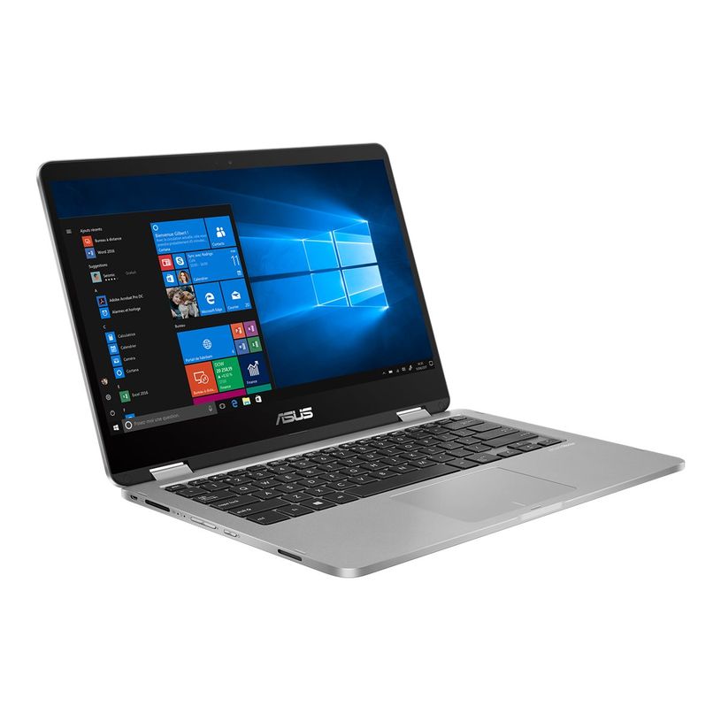 0404051386326-ASUS VivoBook Flip 14 TP401MA EC470XA - Pc portable 14" - Pentium Silver N5030 - 4 Go RAM -P_405138632_8-5