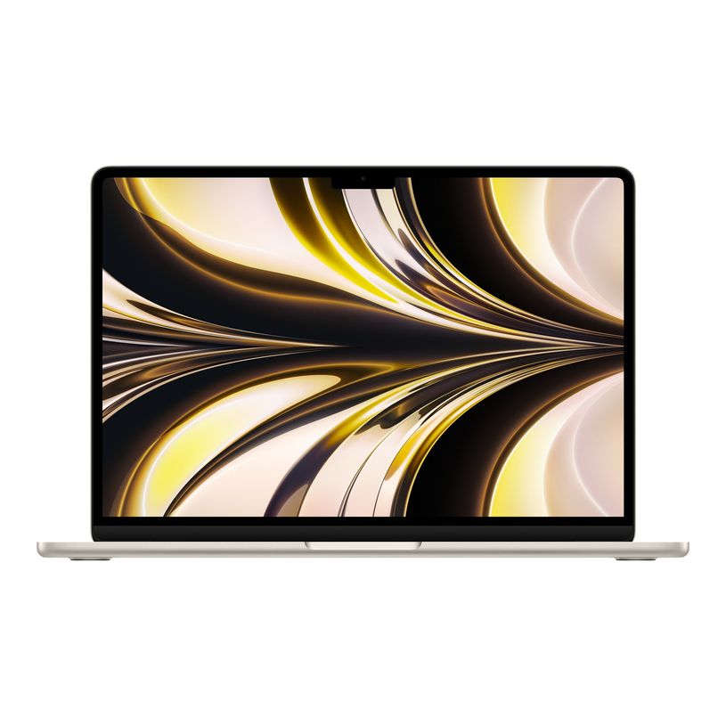 0404051386487-Apple MacBook Air - MacBook 13.6" - M2 - 8 Go RAM - 512 Go SSD - lumière stellaires-P_405138648_2-0