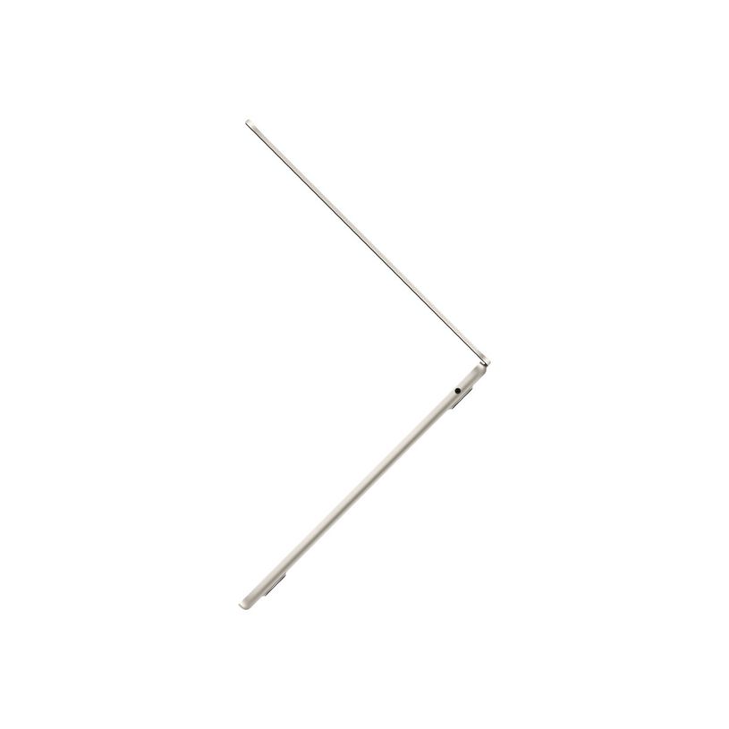 0404051386487-Apple MacBook Air - MacBook 13.6" - M2 - 8 Go RAM - 512 Go SSD - lumière stellaires-P_405138648_8-6