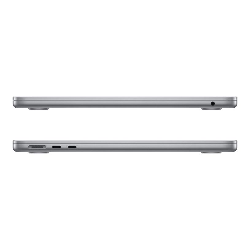 0404051386494-Apple MacBook Air - MacBook 13.6" - M2 - 8 Go RAM - 512 Go SSD - gris sidéral-P_405138649_4-2