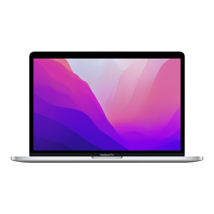 0404051386531-Apple MacBook Pro - MacBook 13.3" - M2 - 8 Go RAM - 512 Go SSD - IPS 2560 x 1600 - argent-P_405138653_2-0
