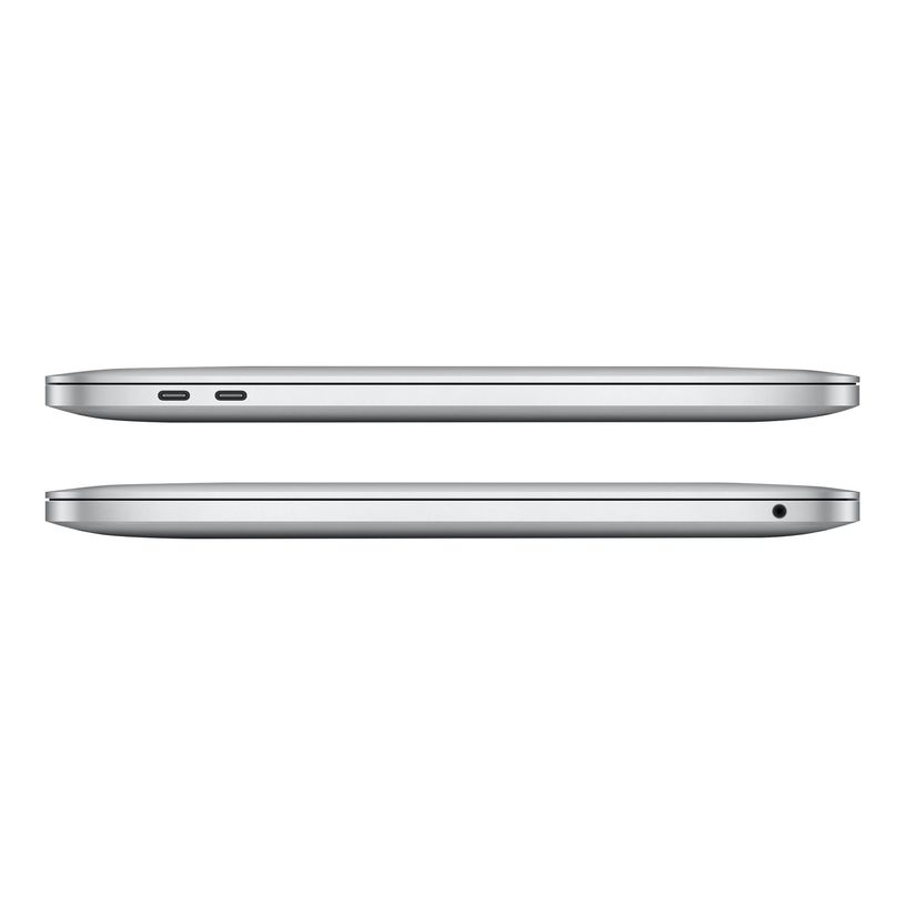 0404051386531-Apple MacBook Pro - MacBook 13.3" - M2 - 8 Go RAM - 512 Go SSD - IPS 2560 x 1600 - argent-P_405138653_4-2