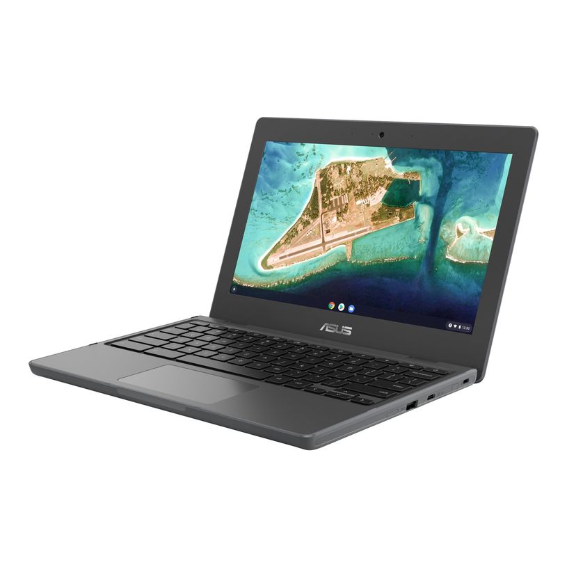 0404051386739-ASUS Chromebook CR1 CR1100CKA-GJ0040 - Intel Celeron - N4500 / jusqu'à 2.8 GHz - Chrome OS - UHD Graphics - 4 Go RAM - 32 Go eMMC - 11.6" 1366 x 76-P_405138673_4-2