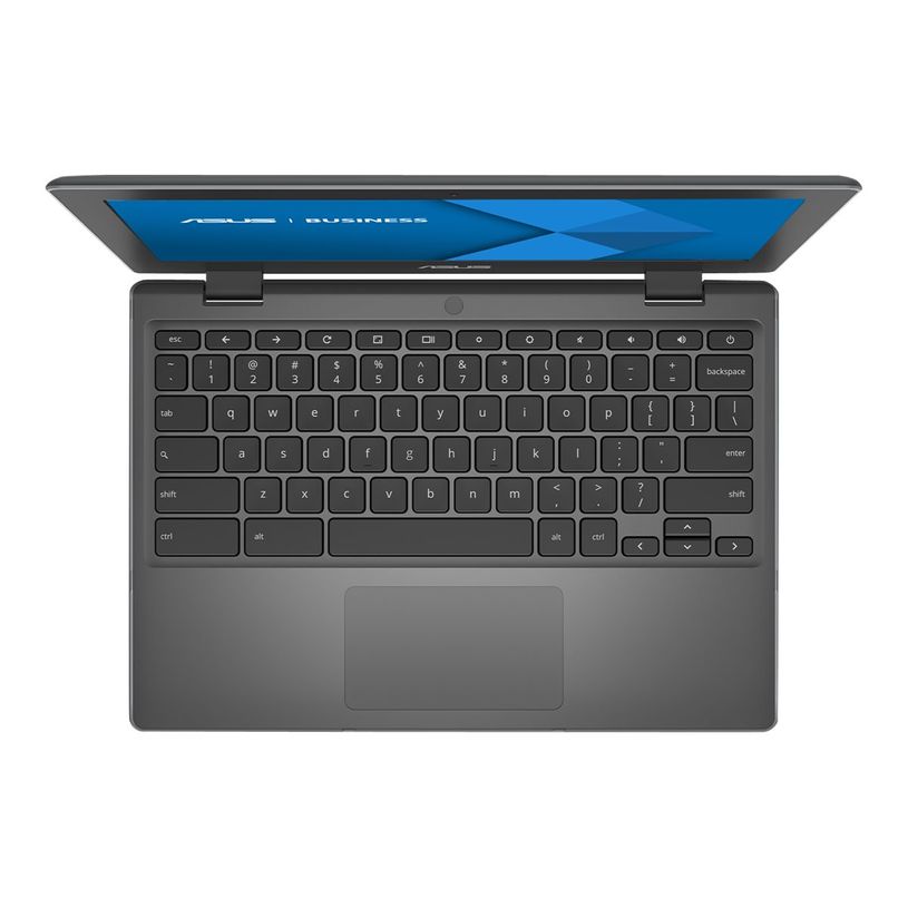 0404051386739-ASUS Chromebook CR1 CR1100CKA-GJ0040 - Intel Celeron - N4500 / jusqu'à 2.8 GHz - Chrome OS - UHD Graphics - 4 Go RAM - 32 Go eMMC - 11.6" 1366 x 76-P_405138673_7-5