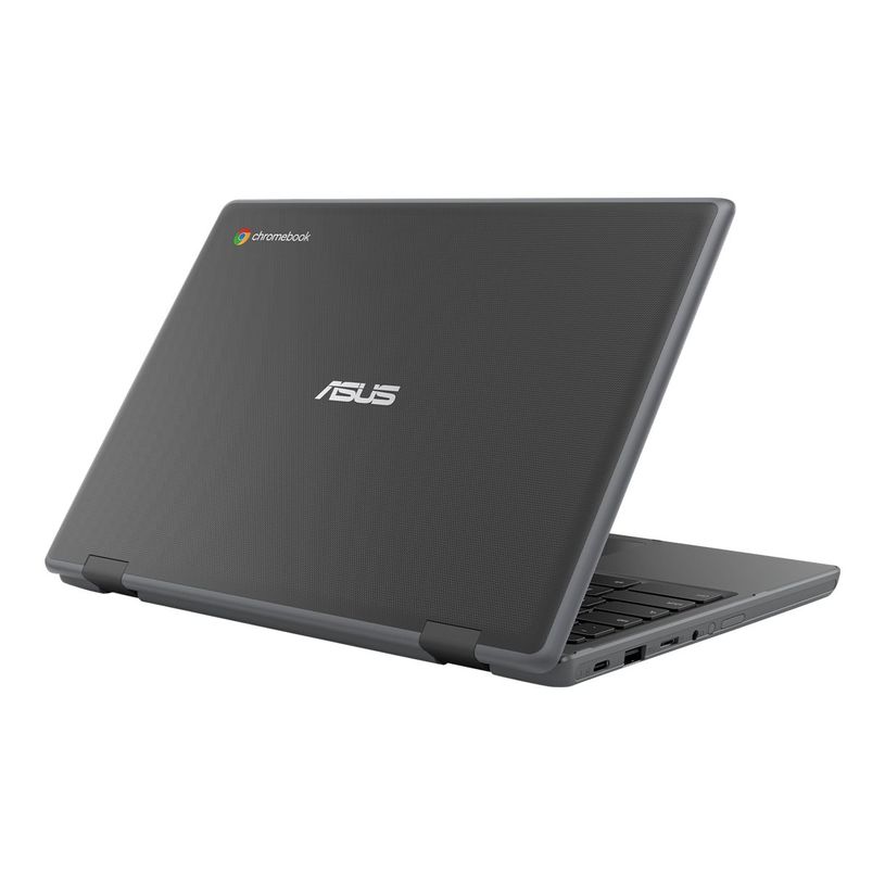 0404051386739-ASUS Chromebook CR1 CR1100CKA-GJ0040 - Intel Celeron - N4500 / jusqu'à 2.8 GHz - Chrome OS - UHD Graphics - 4 Go RAM - 32 Go eMMC - 11.6" 1366 x 76-P_405138673_9-7