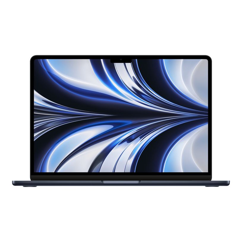 0194253083115-Apple MacBook Air - MacBook 13.6" - M2 - 8 Go RAM - 256 Go SSD - noir minuit-P_405138677_22-21