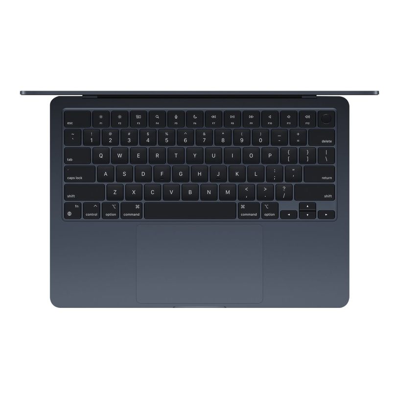 0194253083115-Apple MacBook Air - MacBook 13.6" - M2 - 8 Go RAM - 256 Go SSD - noir minuit-P_405138677_8-4