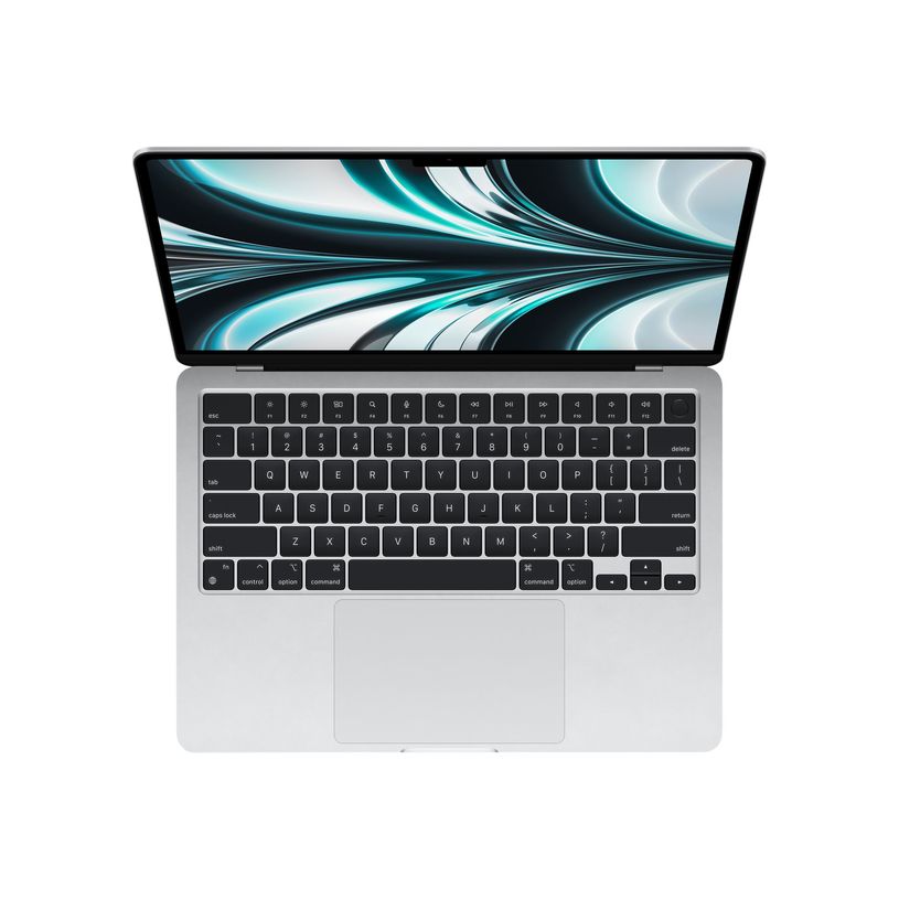 0404051386784-Apple MacBook Air - MacBook 13.6" - M2 - 8 Go RAM - 256 Go SSD - argent-P_405138678_5-3