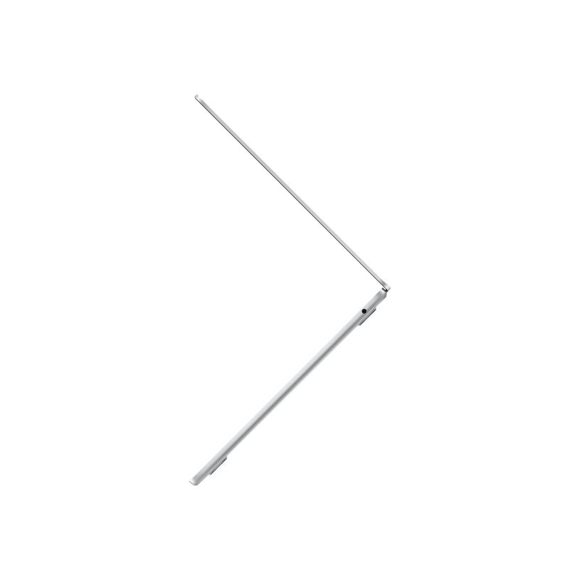 0404051386784-Apple MacBook Air - MacBook 13.6" - M2 - 8 Go RAM - 256 Go SSD - argent-P_405138678_7-5