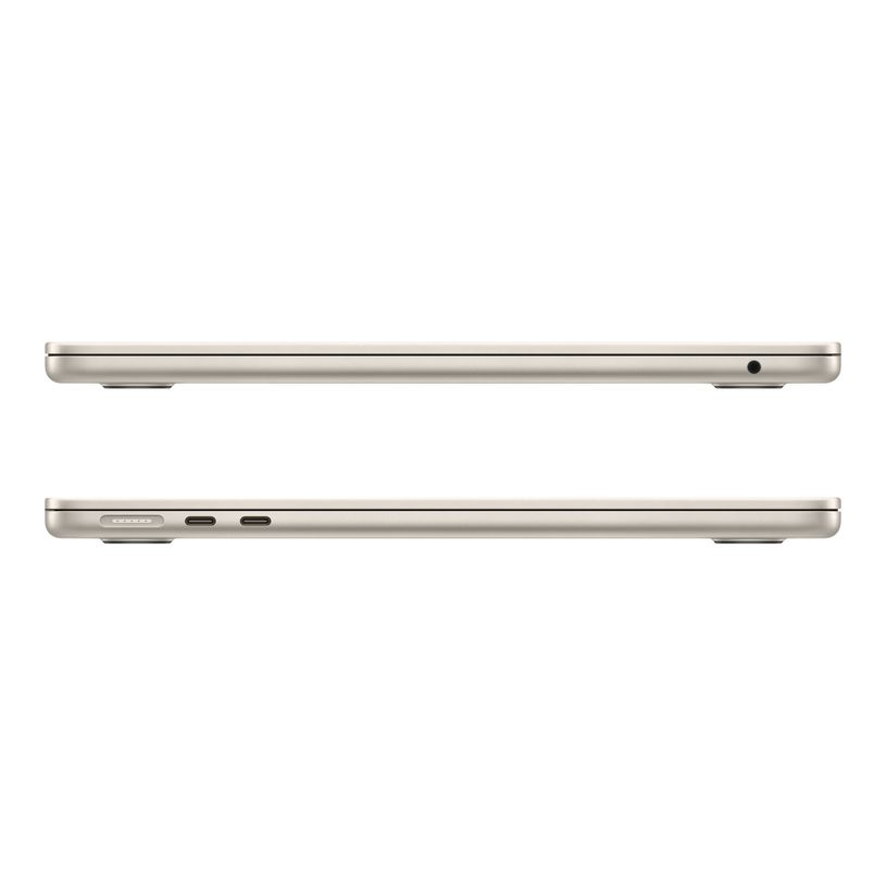0404051386791-Apple MacBook Air - MacBook 13.6" - M2 - 8 Go RAM - 256 Go SSD - lumières stellaires-P_405138679_4-2
