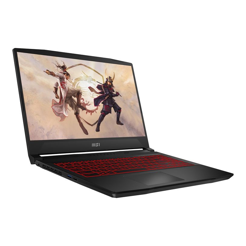 0404051387064-MSI Katana GF66 12UC-052FR - Pc portable 15,6" - Core i5 12500H - 8 Go RAM - 512 Go SSD-P_405138706_1-0