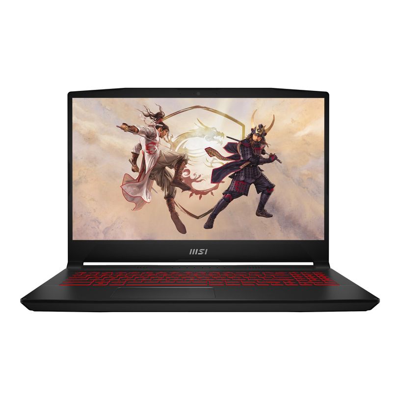 0404051387064-MSI Katana GF66 12UC-052FR - Pc portable 15,6" - Core i5 12500H - 8 Go RAM - 512 Go SSD-P_405138706_5-4