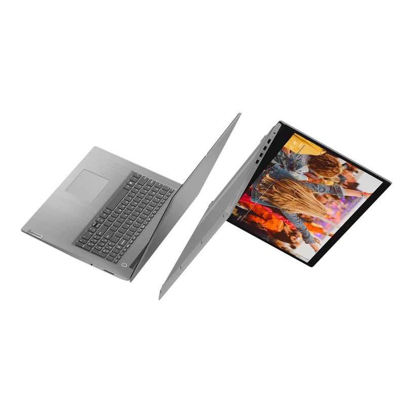 0196801820098-Lenovo IdeaPad 3 17ABA7 - Pc portable 17,3"" - Ryzen 7 5825U - 16 Go RAM - 512 Go SSD-P_405138733_9-8