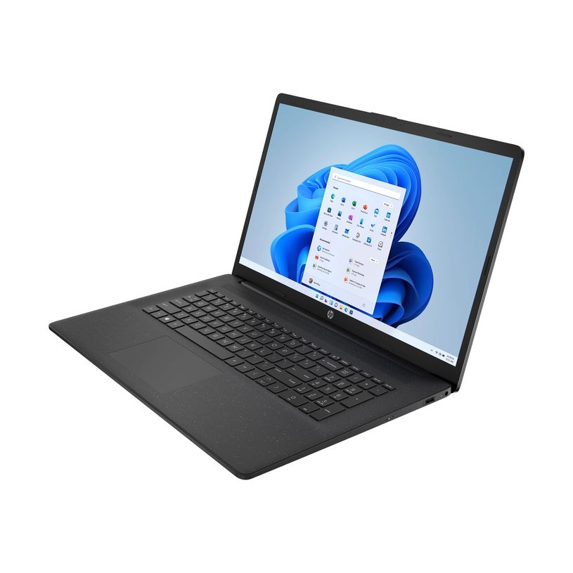 -HP Portable 17-cp0295nf - Pc portable 17,3"" - Athlon Silver 3050U - 4 Go RAM - 256 Go SSD-P_405138751_10-6