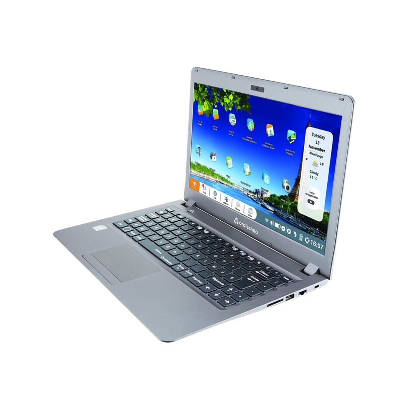 0404051387651-ORDISSIMO Agathe 2 - Pc portable 14" - Celeron N3050 - 2 Go RAM - 32 Go eMMC-P_405138765_1-0