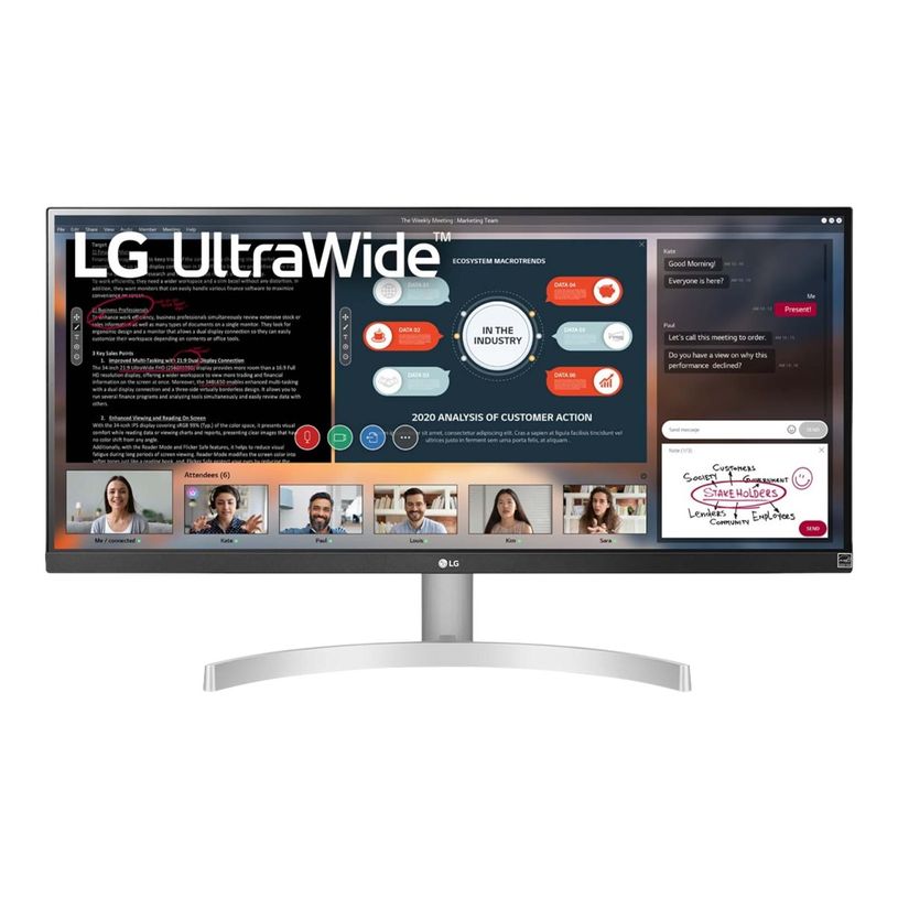 8806098724628-LG 29WN600-W - écran LED 29" - HDR-P_405138788_1-0