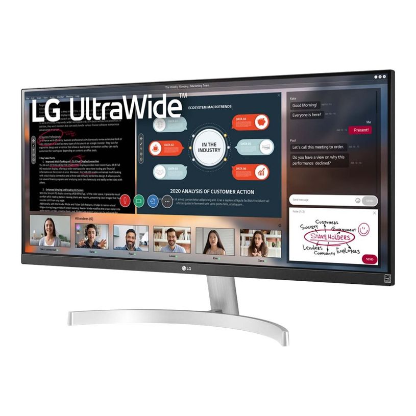 8806098724628-LG 29WN600-W - écran LED 29" - HDR-P_405138788_2-1